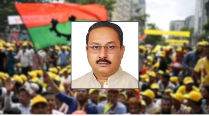 সংসদ সদস্য বাচ্চুকে শোকজ করলো বিএনপি