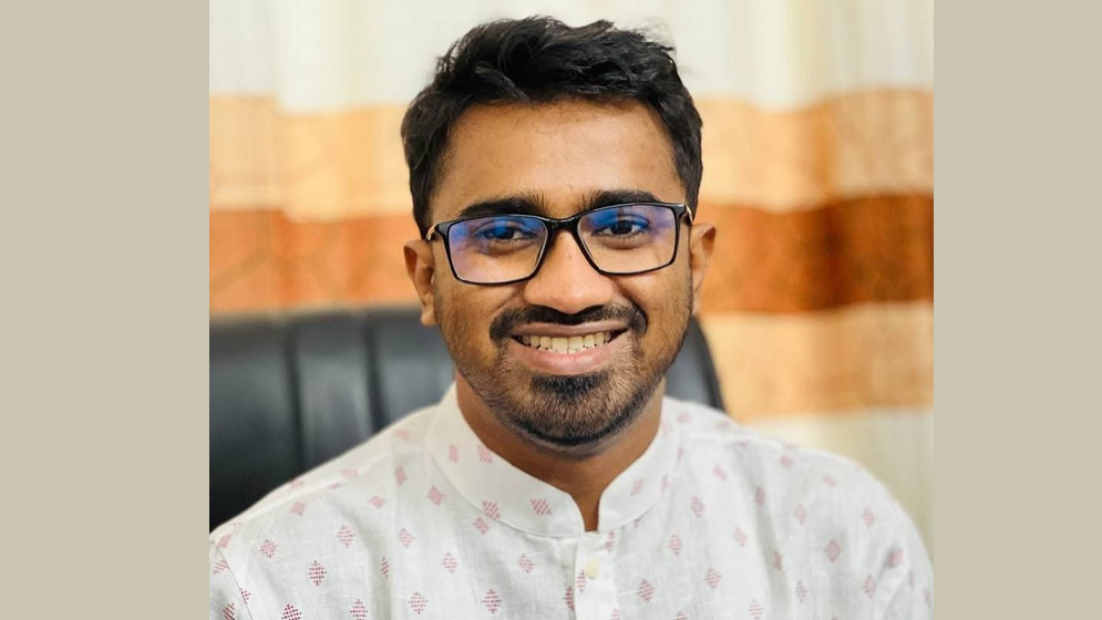 সচিব পদমর্যাদায় প্রধানমন্ত্রীর রাজনৈতিক সহকারী হলেন রাশেদ খান