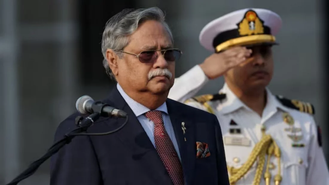 স্পিকার ফিরলেই পদত্যাগপত্র দেবেন রাষ্ট্রপতি, জানিয়ে দিয়েছেন বঙ্গভবনের কর্মকর্তাদেরও