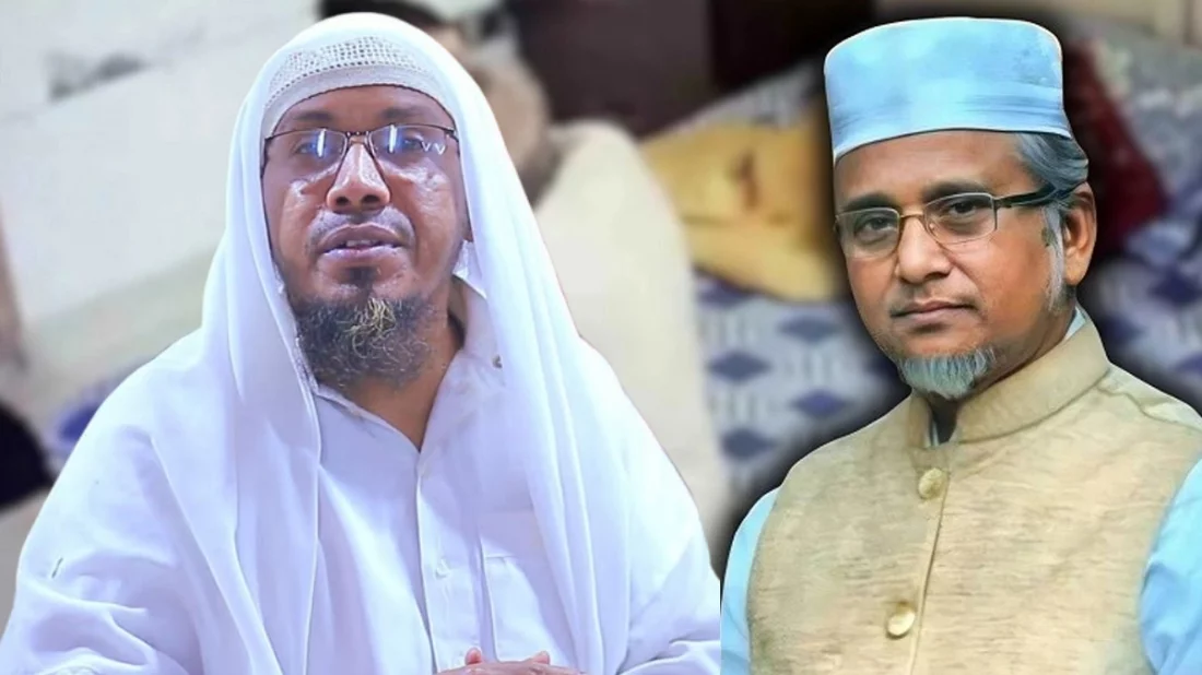 গাজী নজরুল ইসলামকে আরও ২ বিয়ের পরামর্শ রফিক উল্লাহ আফসারীর
