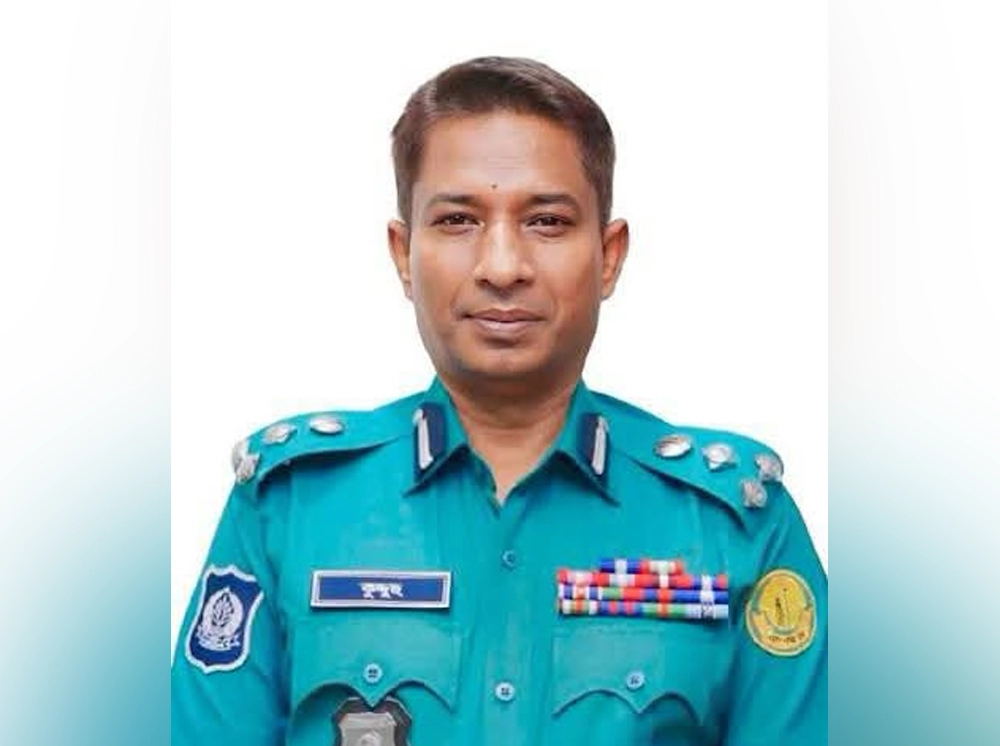 সিলেটে ডিসি সারওয়ারের পর এবার পুলিশ কমিশনারের বদলি