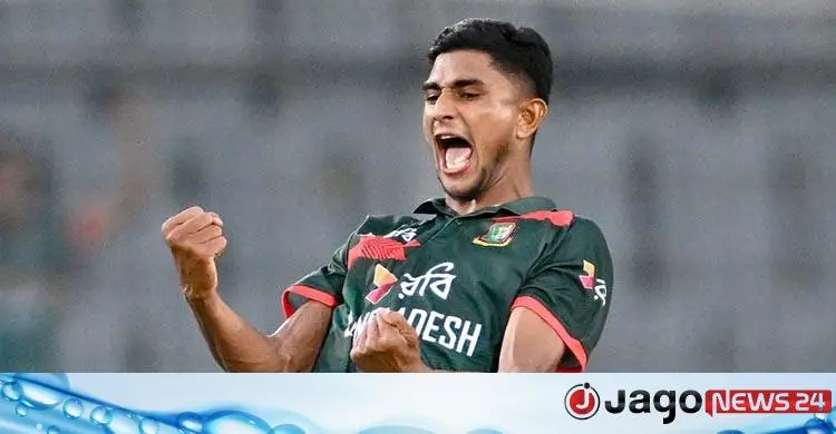 ওয়ার্কলোড নয়, আতঙ্কে নাহিদ রানাকে টি-টোয়েন্টি খেলানো: পরিকল্পনায় বড় প্রশ্ন