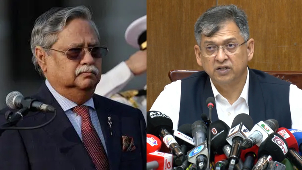 সাবেক রাষ্ট্রপতি মো. সাহাবুদ্দিন সব সুবিধা পাবেন: স্বরাষ্ট্রমন্ত্রী