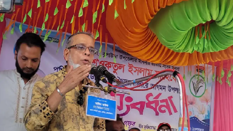 শওকতুল ইসলাম শকুর বক্তব্য, প্রধানমন্ত্রীকে নিয়ে কটূক্তির অভিযোগ