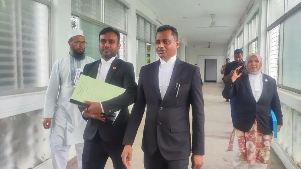 শাপলা চত্বরে হত্যাযজ্ঞ: শেখ হাসিনাসহ ৪১ জনের বিরুদ্ধে মামলা