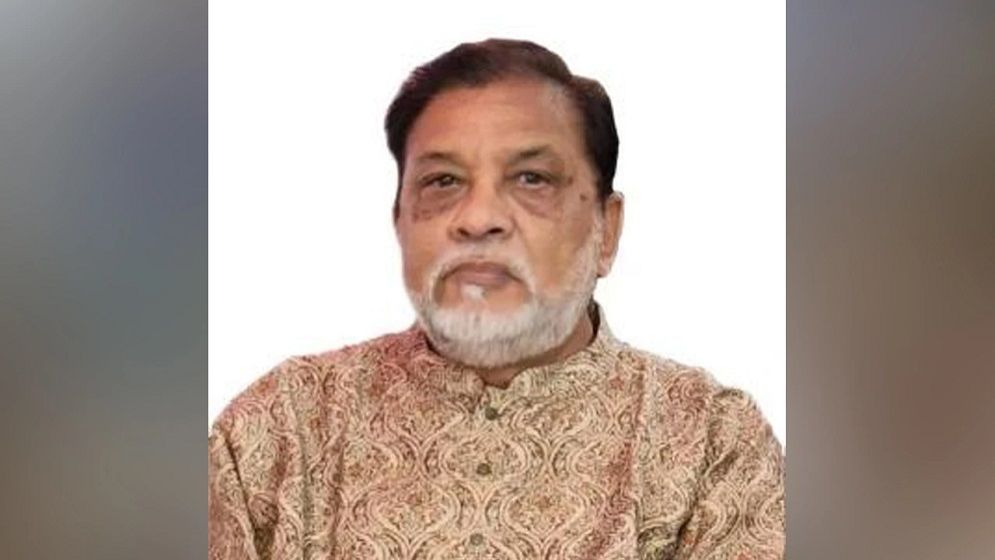 আ.লীগের সাবেক এমপি নজরুল ইসলাম গ্রেফতার