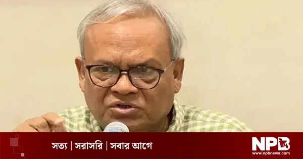 রিজভী বললেন—পরবর্তী রাষ্ট্রপতি সম্পর্কে তাঁর বক্তব্য