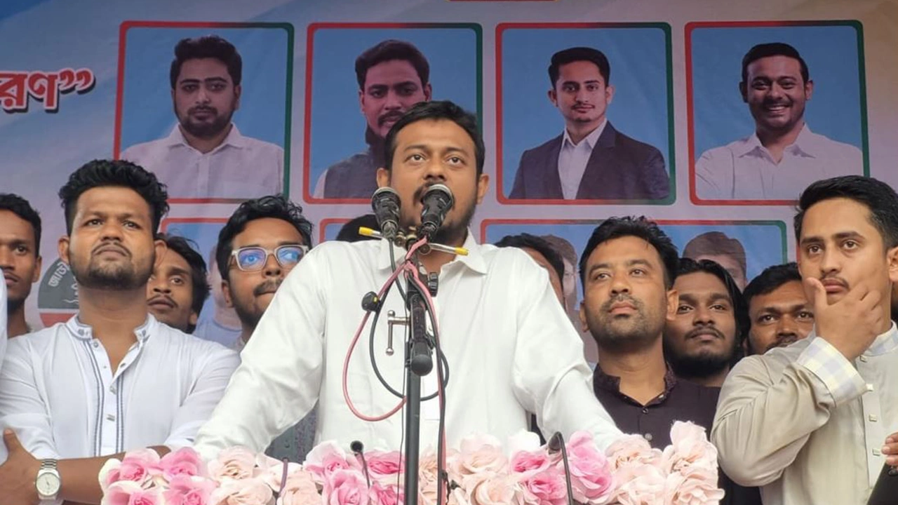 আবু সাঈদ-ওসমান হাদীর স্বপ্ন ভেঙে দিয়েছে বিএনপি: নাসীরুদ্দীন পাটওয়ারী
