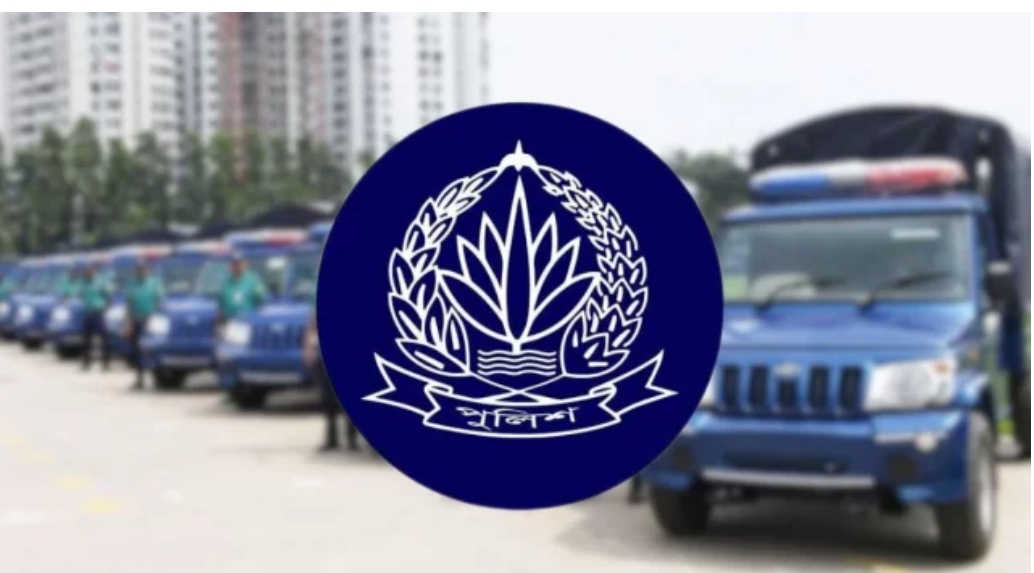 পুলিশের যানবাহনে নাশকতার শঙ্কা, দেশজুড়ে সর্বোচ্চ সতর্কতা জারি