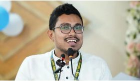 আমরা ইনসাফের বাংলাদেশের স্বপ্ন দেখি: ডাকসু ভিপি সাদিক কায়েম