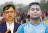 স্বরাষ্ট্রমন্ত্রীকে দোষ দিয়ে ব্রাহ্মণবাড়িয়ার প্রশংসায় পঞ্চমুখ হাসনাত