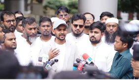 মক্কা চুক্তিতে সরকারের আগ্রহকে ইতিবাচক দেখছেন আসিফ মাহমুদ