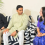 নাগরিকের বাসায় চা খেয়ে এলাকার সমস্যা শুনলেন প্রতিমন্ত্রী ববি হাজ্জাজ