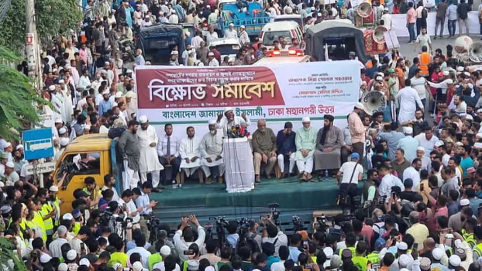 জনগণ স্বাগত জানাতে প্রস্তুত, কীভাবে আসবেন আসেন: শেখ হাসিনাকে পরওয়ার