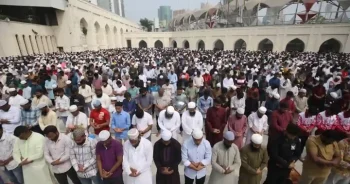 সুরা ফাতেহার পর আমিন বলার নিয়ম ও ফজিলত