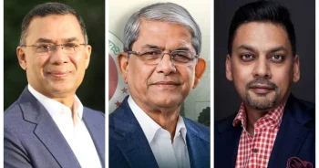 মির্জা ফখরুলকে রাষ্ট্রপতি ঘোষণা করায় ফাহাম আব্দুস সালামের আবেগঘন স্ট্যাটাস