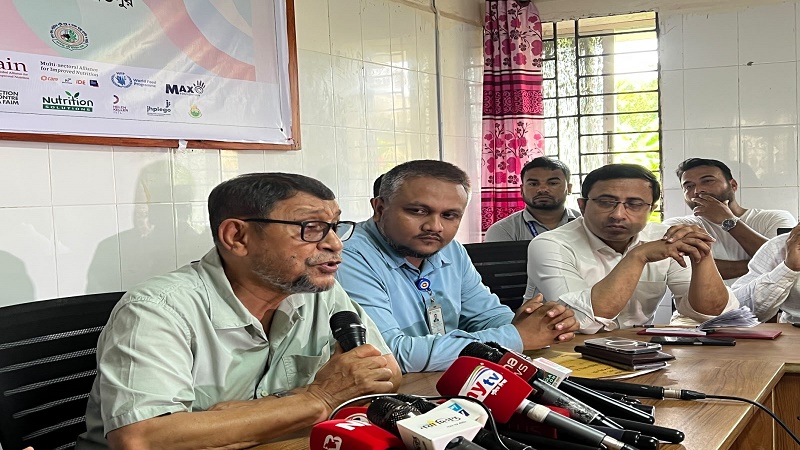এই সরকার ব্যর্থ হলে দেশে কেউ বাস করতে পারবে না: স্বাস্থ্যমন্ত্রী