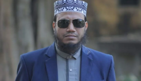 এখানকার সরকারই আমি, কুষ্টিয়ায় বললেন সংসদ সদস্য মুফতি আমির হামজা