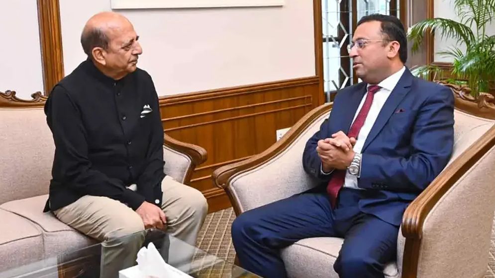হাসিনার বিষয়ে ভারতের হাইকমিশনারের সঙ্গে কথা হয়েছে: পররাষ্ট্র উপদেষ্টা