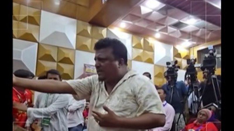 শহীদ ও আহতদের বিচার না হওয়ায় ড. ইউনূস সরকারের প্রতি ক্ষোভ প্রকাশ জিসানের বাবার