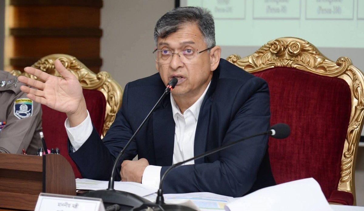 আইনশৃঙ্খলা পরিস্থিতি পুরোপুরি নিয়ন্ত্রণে রয়েছে: স্বরাষ্ট্রমন্ত্রী