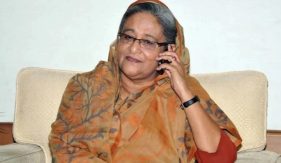 প্রত্যেক এমপিকে ডাকো, সব জায়গায় আগুন দেবে: শেখ হাসিনা