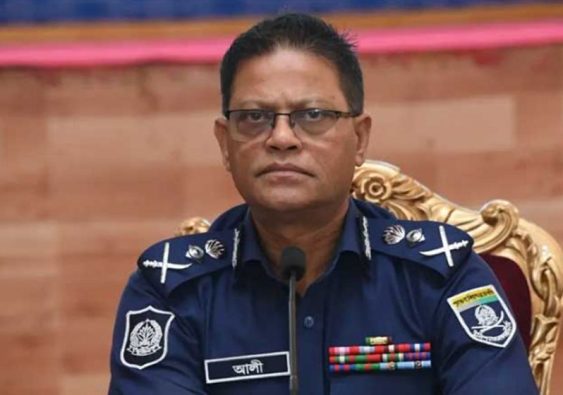 অপপ্রচার মোকাবিলা করা পুলিশের জন্য বড় চ্যালেঞ্জ: আইজিপি
