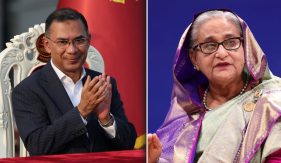 শেখ হাসিনাকে ফেরত না দিলে ভারত সফরে যাবেন না প্রধানমন্ত্রী তারেক রহমান