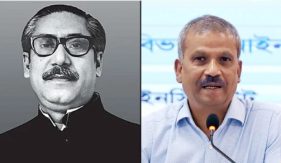 বঙ্গবন্ধুর জন্ম না হলে ১৯৭১ সালে দেশ স্বাধীন হতো না: ড. আসিফ নজরুল