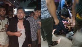 ঢাবিতে হল প্রাধ্যক্ষকে উদ্ধার ঘিরে সংঘর্ষ, ভিপি-জিএসসহ আহত ৬