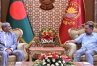 রাষ্ট্রপতির সঙ্গে প্রধানমন্ত্রীর সৌজন্য সাক্ষাৎ