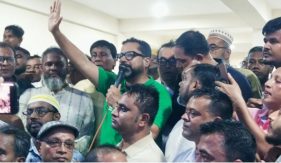 ‘গুপ্ত বাহিনীরা’ আসতে চাইলে তাদেরকে সঙ্গে নিয়ে দেশ গড়ব: গণপূর্ত প্রতিমন্ত্রী