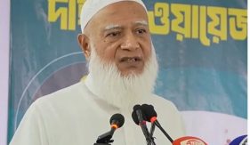 এ দেশে ইনশাআল্লাহ কোরআনের আইন কায়েম হবে: জামায়াত আমির