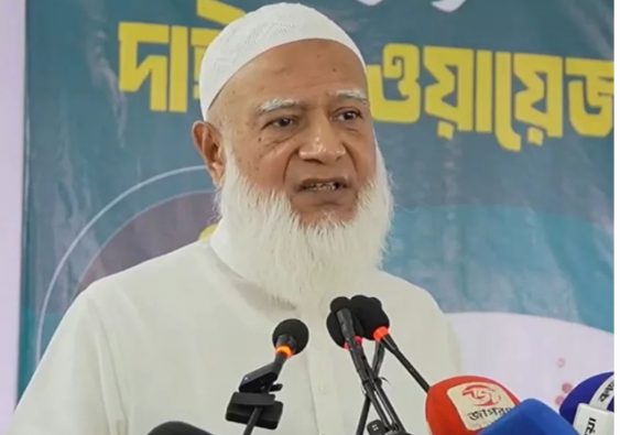 এ দেশে ইনশাআল্লাহ কোরআনের আইন কায়েম হবে: জামায়াত আমির
