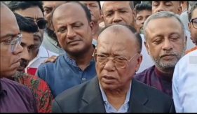 প্রধানমন্ত্রীর আগমনে ফেনীর সকল প্রত্যাশা পূরণ হবে: পরিবেশমন্ত্রী