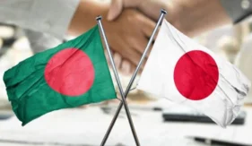 বাংলাদেশে ৭৭ হাজার কোটি টাকা বিনিয়োগ করবে জাপান
