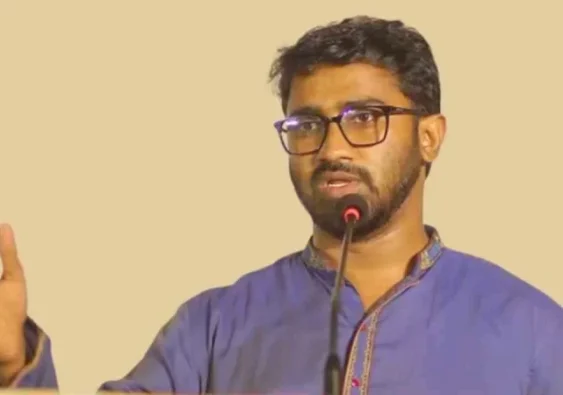 ‘শুধু একটা স্নাইপারের অভাব ছিল’ মন্তব্যের সাহস দিয়েছে বিরোধীদল: রাশেদ