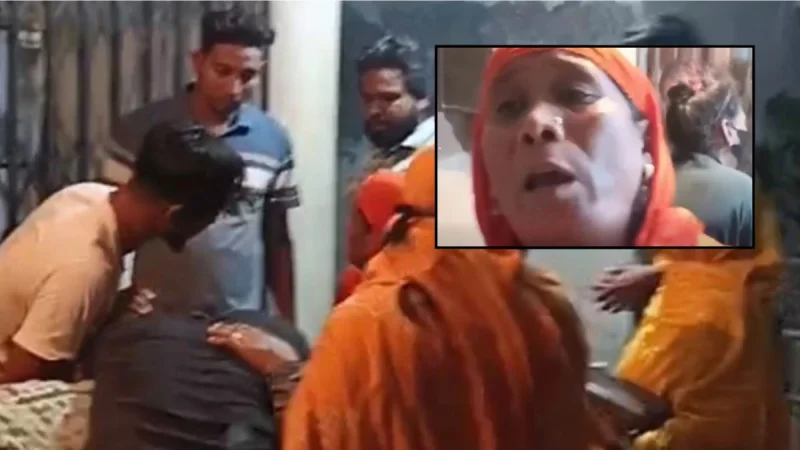 মায়ের সামনে মেয়েকে গুলি ও কুপিয়ে হত্যা, লোমহর্ষক বর্ণনা দিলেন মা