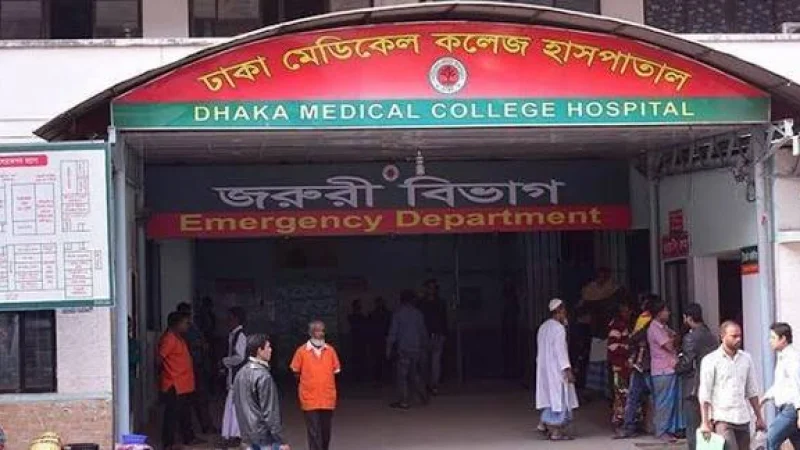 দক্ষিণ বনশ্রীতে পাকিস্তানি নাগরিকের মরদেহ উদ্ধার