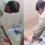 হাসপাতালের অপরিচ্ছন্ন টয়লেট পরিষ্কার করলেন এমপি খোকন