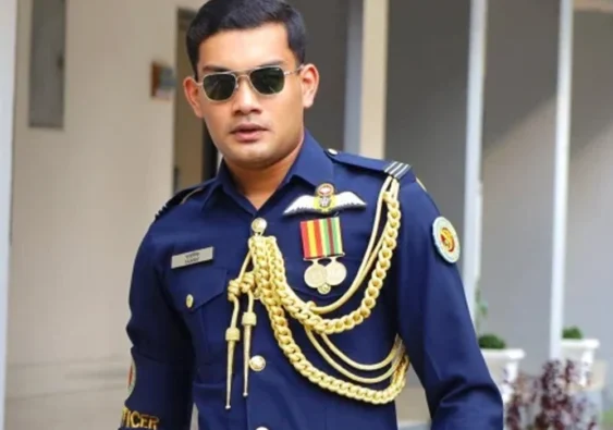 বিমানবাহিনীর সাবেক কর্মকর্তা তাহসিফের লাশের সাথে যা পাওয়া গেল