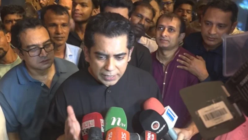 সাইবার সিকিউরিটিসহ অন্যান্য আইন সংশোধনের চেষ্টা করছি: তথ্যমন্ত্রী