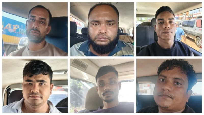 চট্টগ্রামে অপহৃত ব্যবসায়ী উদ্ধার, সাবেক সেনা ও র‍্যাব সদস্যসহ আটক ৬