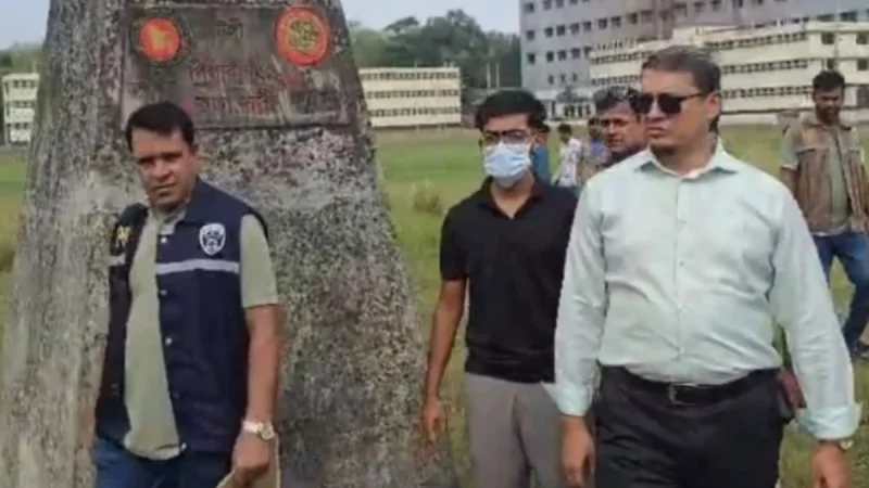 তাহসিফের মৃত্যু: ধাওয়া দেওয়া ব্যক্তিরা কি মাদক কারবারি, নাকি পুলিশ!