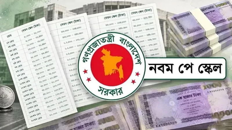 নতুন পে স্কেলে উল্টে যাচ্ছে গ্রেডের ক্রম, কমবে বাড়ি ভাড়া