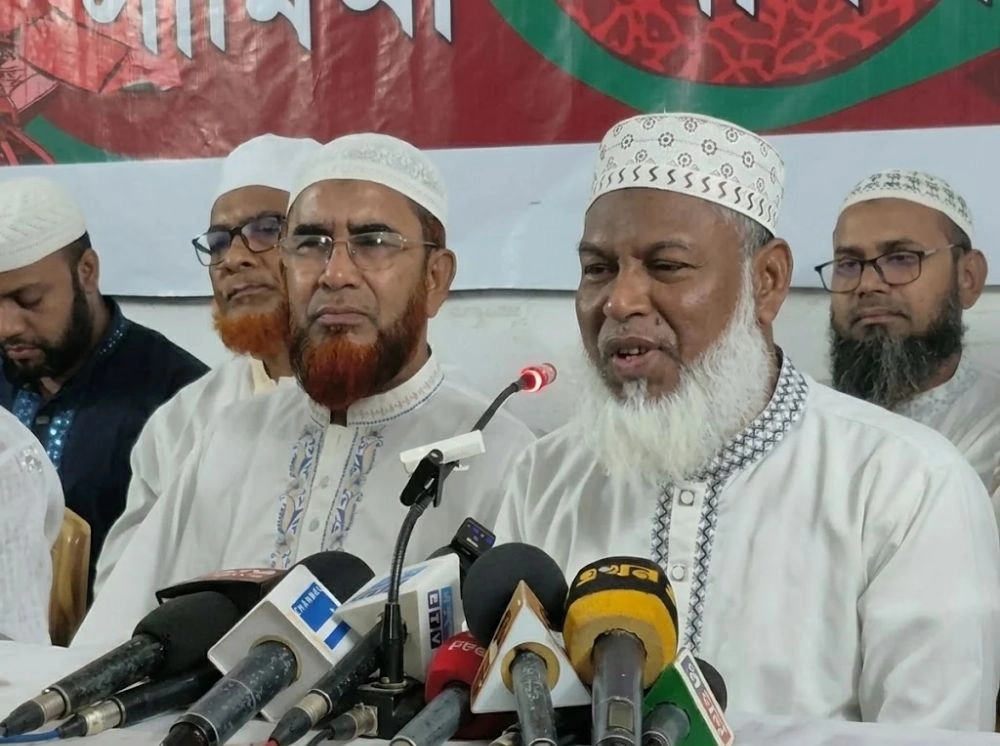 চাঁদাবাজ বললেই মানুষ বুঝে ফেলেন কোন দলের কথা বলা হচ্ছে: এমপি আলী আজম