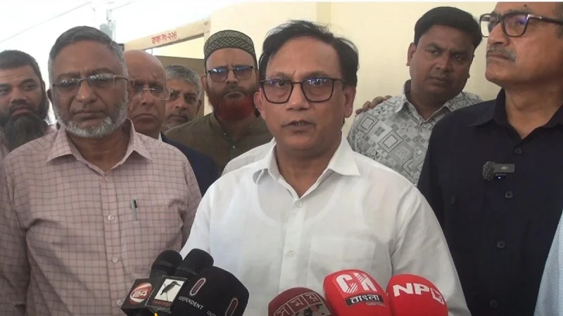 অক্টোবরের মধ্যেই নিয়ন্ত্রণে আসবে ডেঙ্গু পরিস্থিতি: স্বাস্থ্য সচিব
