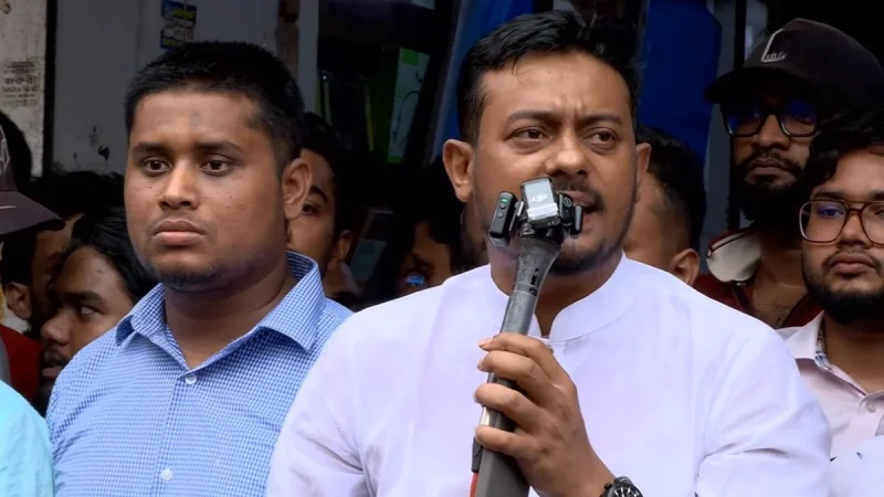 পুলিশে ‘নতুন বেনজীর’ এসেছেন, সরকার বললে নাকি ক্রসফায়ার চালাবেন