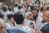আখতারুজ্জামানের শুনানিতে আদালতের ভেতরে-বাইরে হট্টগোল-হাতাহাতি