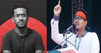 জিয়া, খালেদা, আবরার, হাদী—ভারতীয় আধিপত্যবাদের বিরুদ্ধে প্রতিবাদের সিলসিলা: সাদিক কায়েম